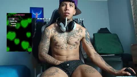 Nickhot0609 online show from March 22, 9:35 am