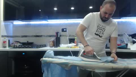 Julian online show from March 27, 12:27 am