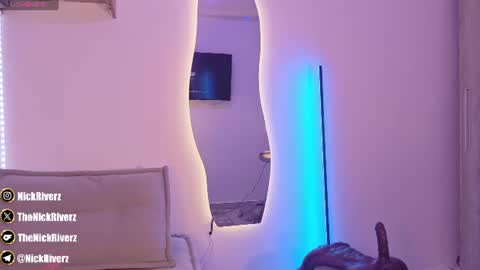 nickriverzxo online show from July 3, 3:33 am