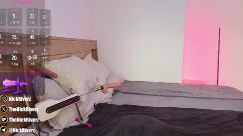 nickriverzxo online show from July 6, 9:17 pm