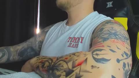 nicktattoomaster online show from May 16, 10:36 am