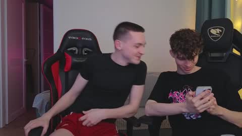 Nicki  Danny online show from February 1, 5:16 pm