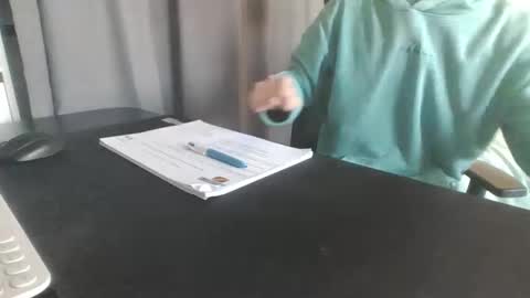 Nico209029 online show from January 12, 10:12 am