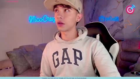 nico online show from February 28, 10:47 pm