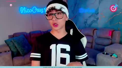 nico online show from February 27, 10:46 pm