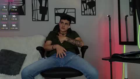 Nico online show from February 16, 11:47 pm