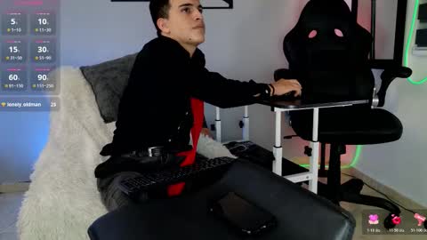 Nico online show from February 22, 12:03 am