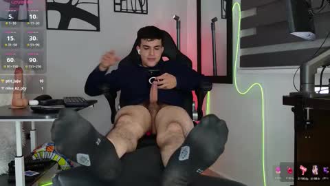 Nico online show from February 19, 12:21 am