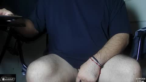 NicoG online show from January 9, 11:38 am