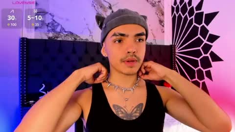 Nico King online show from April 19, 12:06 pm