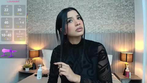 Nicol Alvarez online show from November 13, 8:11 pm