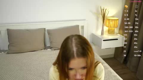 Snapshot of nicolagillispie chatting on September 20, 7:06 pm Lana online show from September 20, 7:06 pm