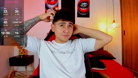 nicolas_james_sc online show from January 16, 5:44 pm