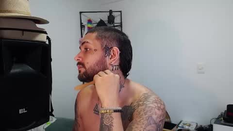 nicolas online show from January 7, 3:00 am