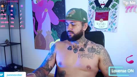 nicolas online show from April 9, 2:48 am