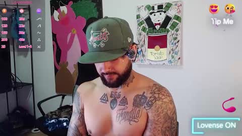 nicolas online show from March 19, 4:07 am