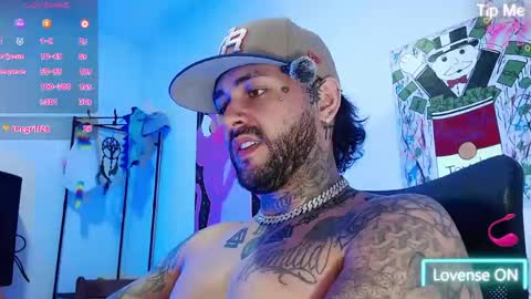 nicolas online show from April 24, 4:14 am