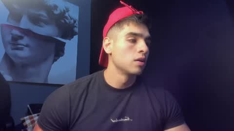 Andres online show from April 16, 12:55 am