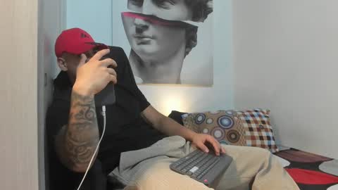 Andres online show from December 31, 6:37 am