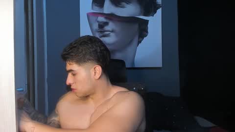 Andres online show from October 13, 11:40 pm