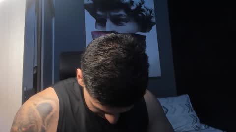 Andres online show from February 23, 10:23 pm