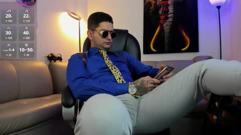 Nicolas Fellener online show from February 9, 5:33 am