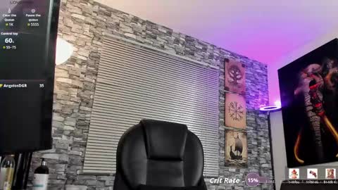 Nicolas Fellener online show from May 9, 5:24 am