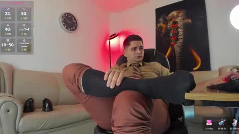 Nicolas Fellener online show from January 10, 3:45 am