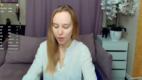 Nicoletta online show from January 31, 7:11 pm