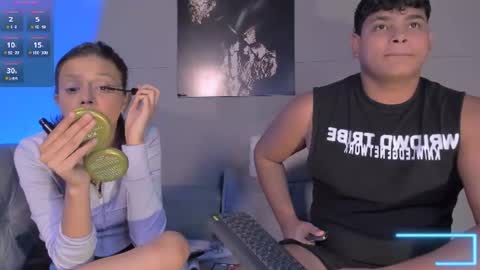 nicole_and_thiago1 online show from June 9, 11:04 pm