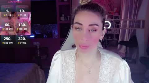 Nicole online show from December 21, 3:46 am