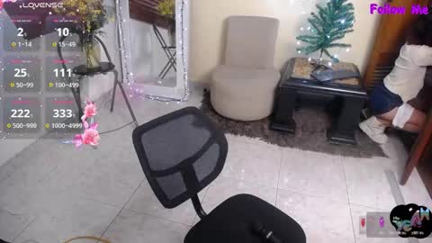 Nicole Santana online show from November 30, 10:39 pm