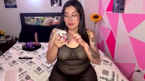 Nicole online show from September 10, 4:24 am