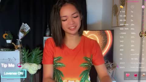 NICOLE online show from February 21, 4:43 pm