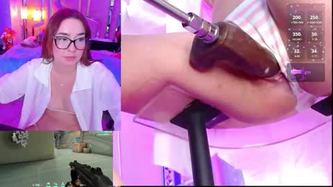 Nicole online show from November 8, 4:54 pm