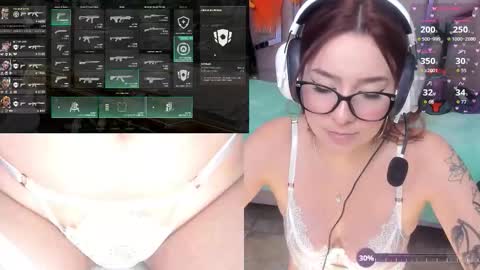 Nicole online show from October 28, 4:41 pm