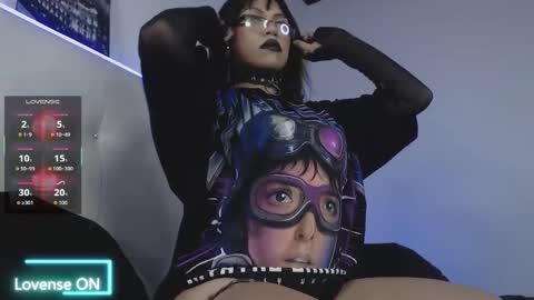 Cyber Lee online show from January 11, 1:22 am