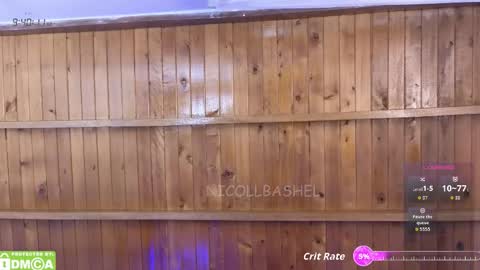 Nicoll  Independent model online show from March 27, 2:40 pm