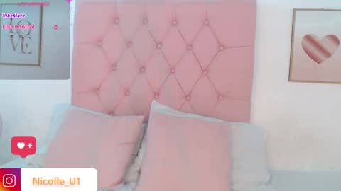 Nicolle u online show from November 16, 1:29 am