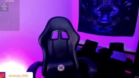 Nicoll  online show from January 17, 11:08 am