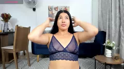Snapshot of nicollelima chatting on October 21, 10:35 pm Nicolle Lima online show from October 21, 10:35 pm