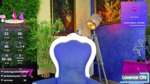 Nicolle online show from March 3, 12:34 pm