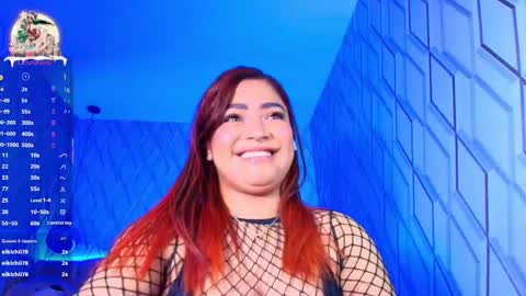 Nicolle Miley online show from November 17, 5:21 am