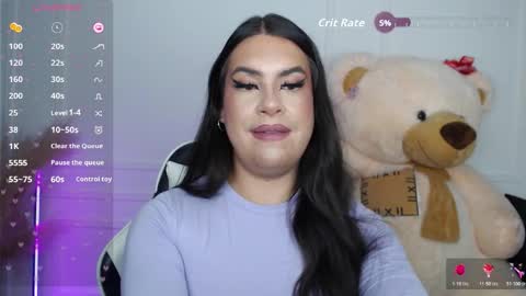 nicoobaby online show from February 24, 3:26 pm