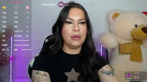 nicoobaby online show from April 18, 7:07 pm