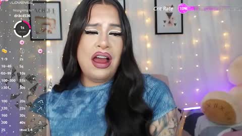 nicoobaby online show from March 11, 5:13 pm