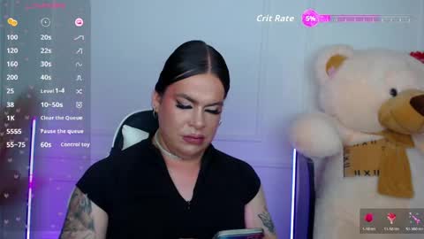 nicoobaby online show from April 15, 7:58 pm