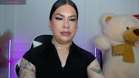 nicoobaby online show from April 15, 2:42 pm