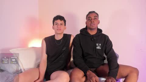 Nico y Mark online show from February 7, 7:33 am