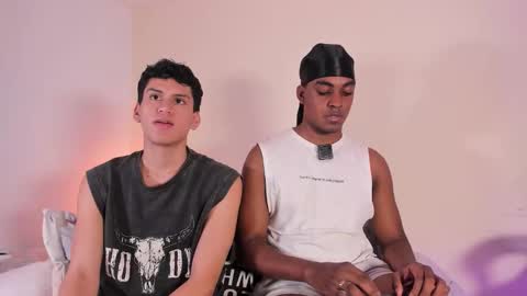 Nico y Mark online show from February 11, 6:17 am